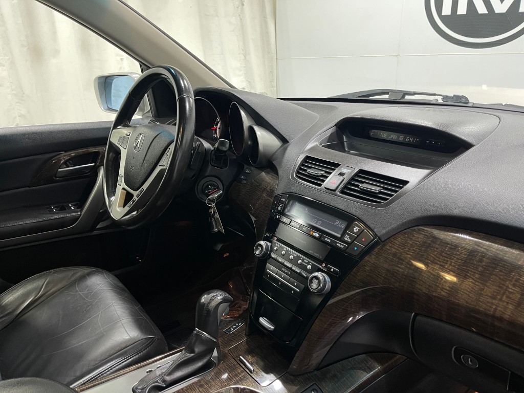 2011 Acura MDX Image 19