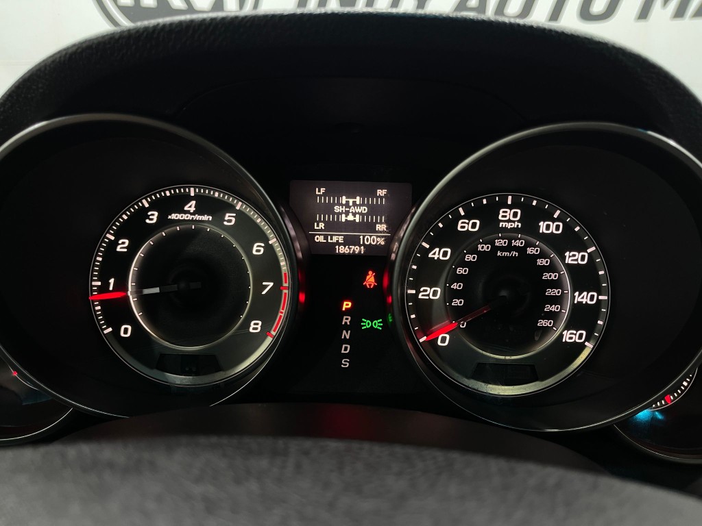 2011 Acura MDX Image 22