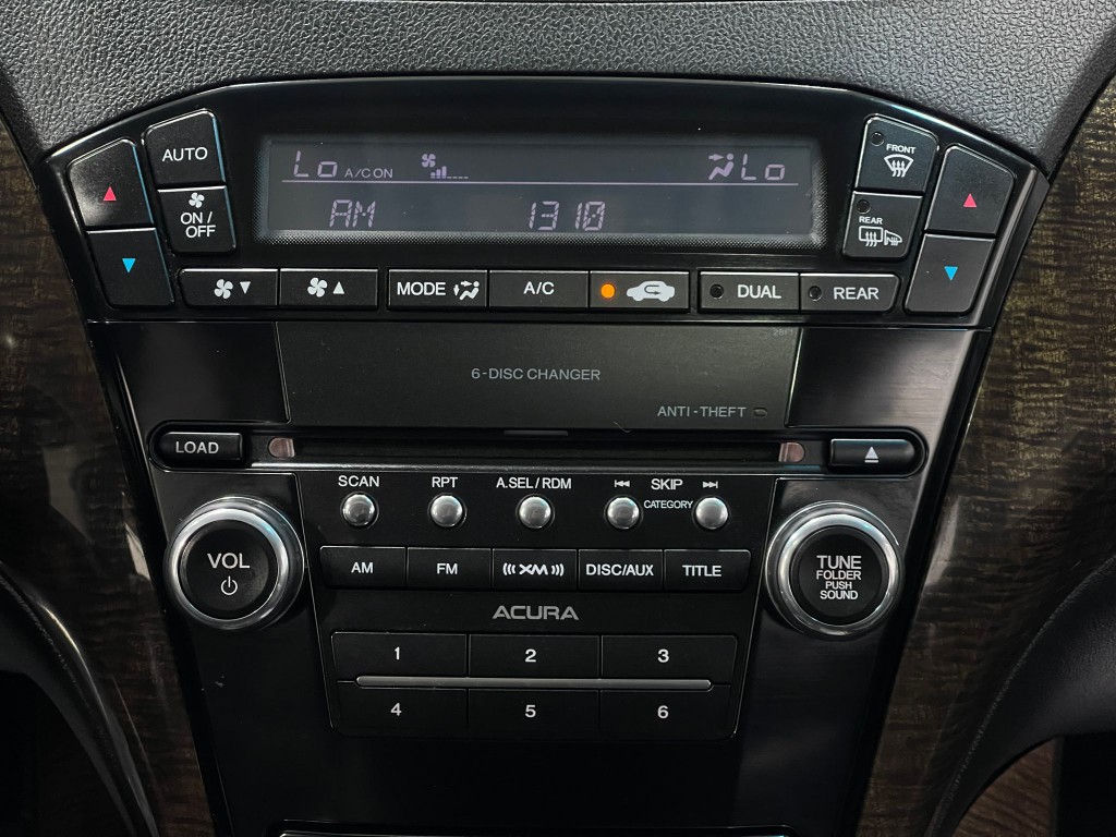2011 Acura MDX Image 24