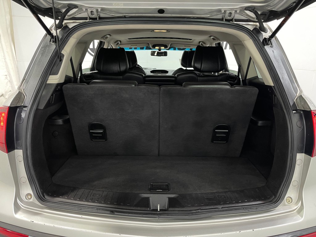 2011 Acura MDX Image 25