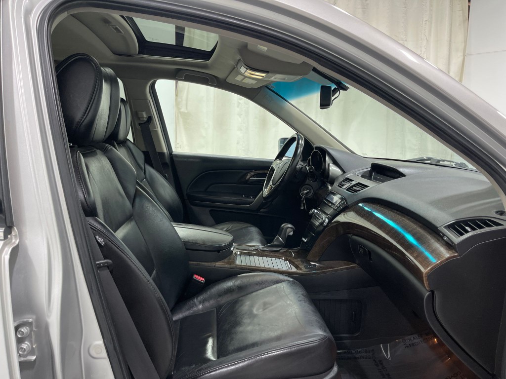 2011 Acura MDX Image 33