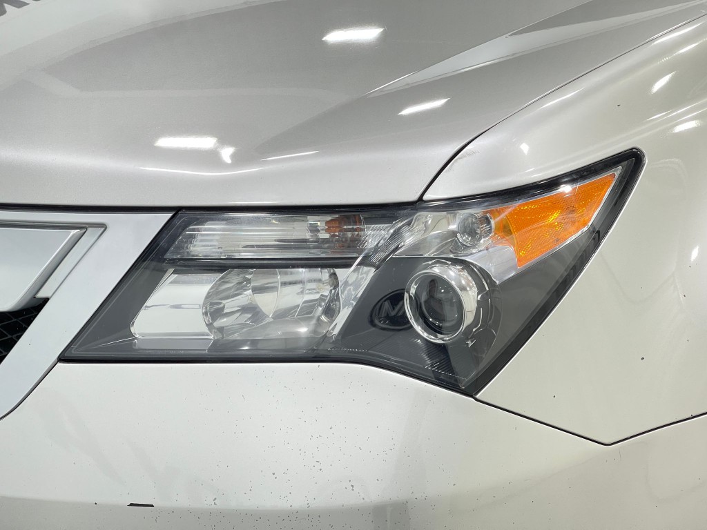 2011 Acura MDX Image 34