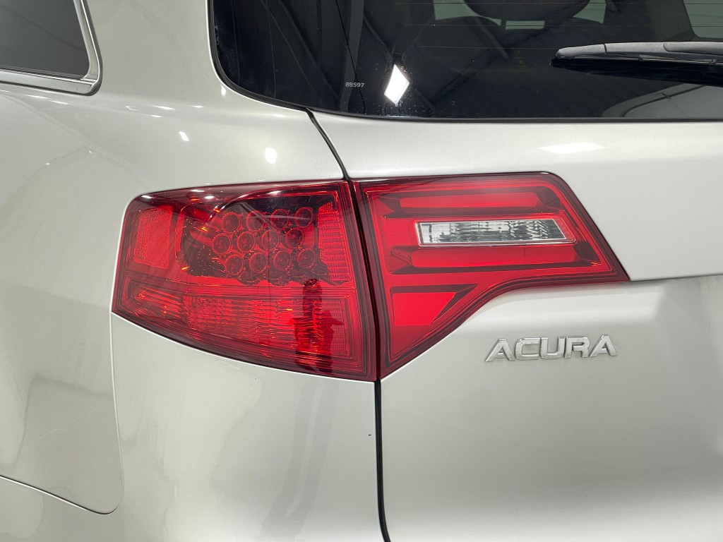 2011 Acura MDX Image 35