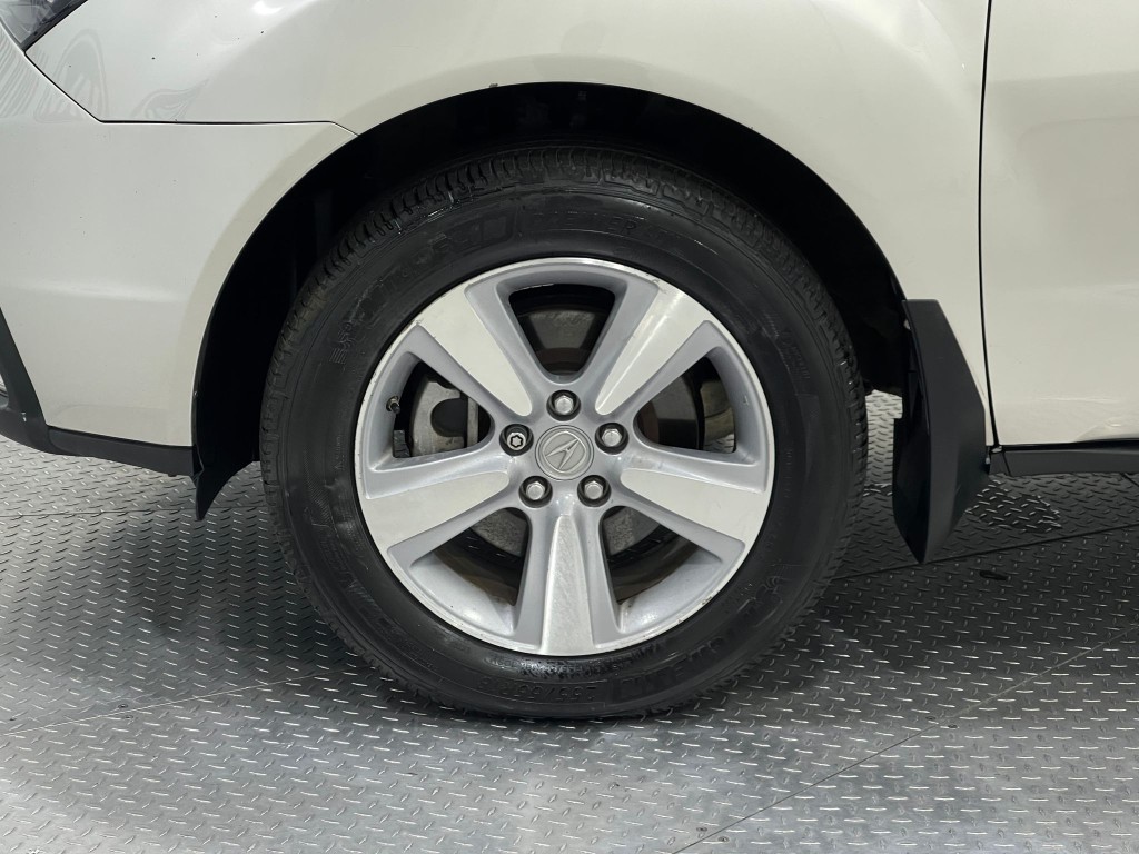 2011 Acura MDX Image 36