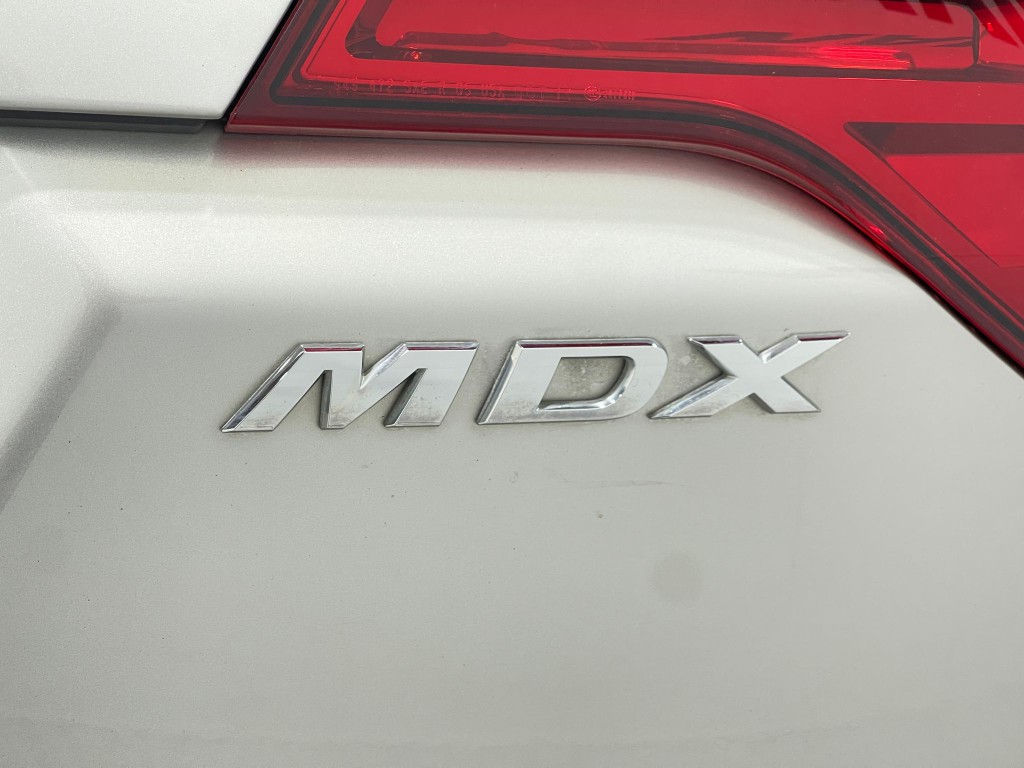 2011 Acura MDX Image 41