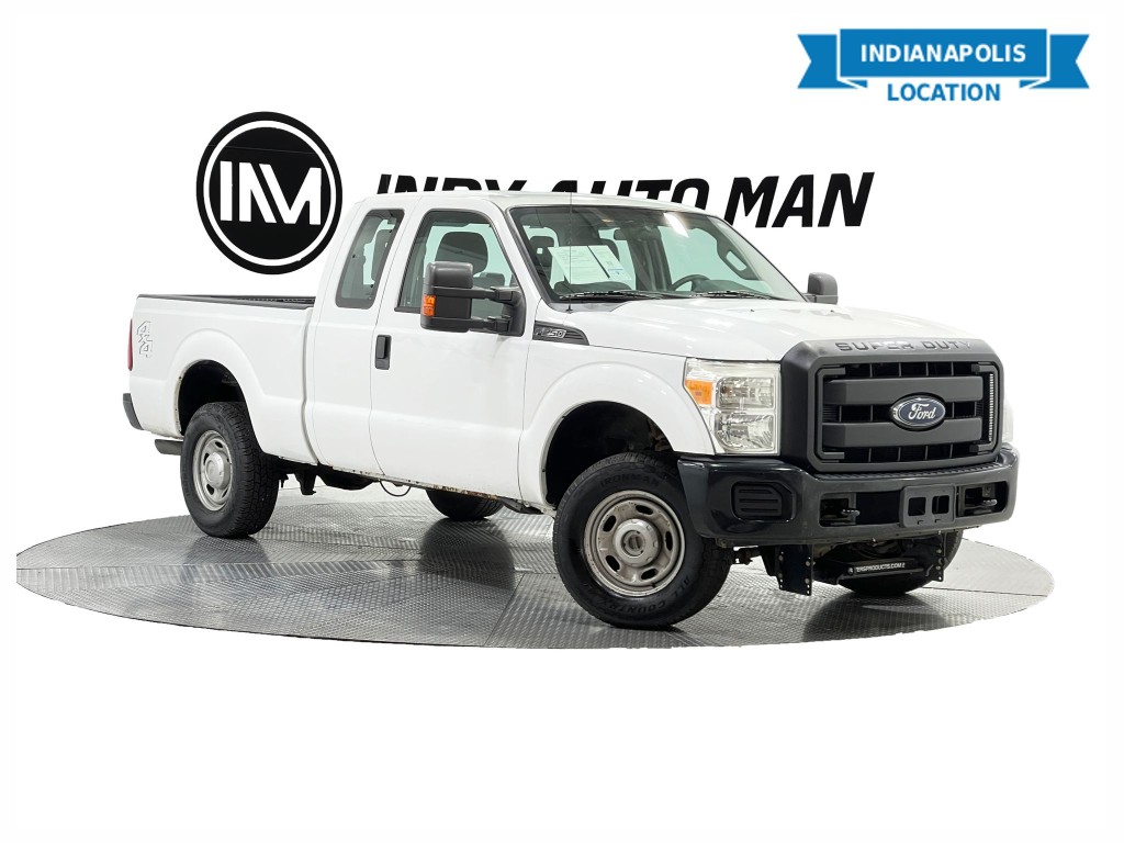 2013 Ford F-250 Image 1