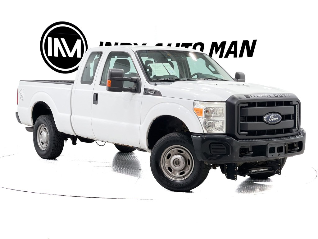 2013 Ford F-250 Image 2