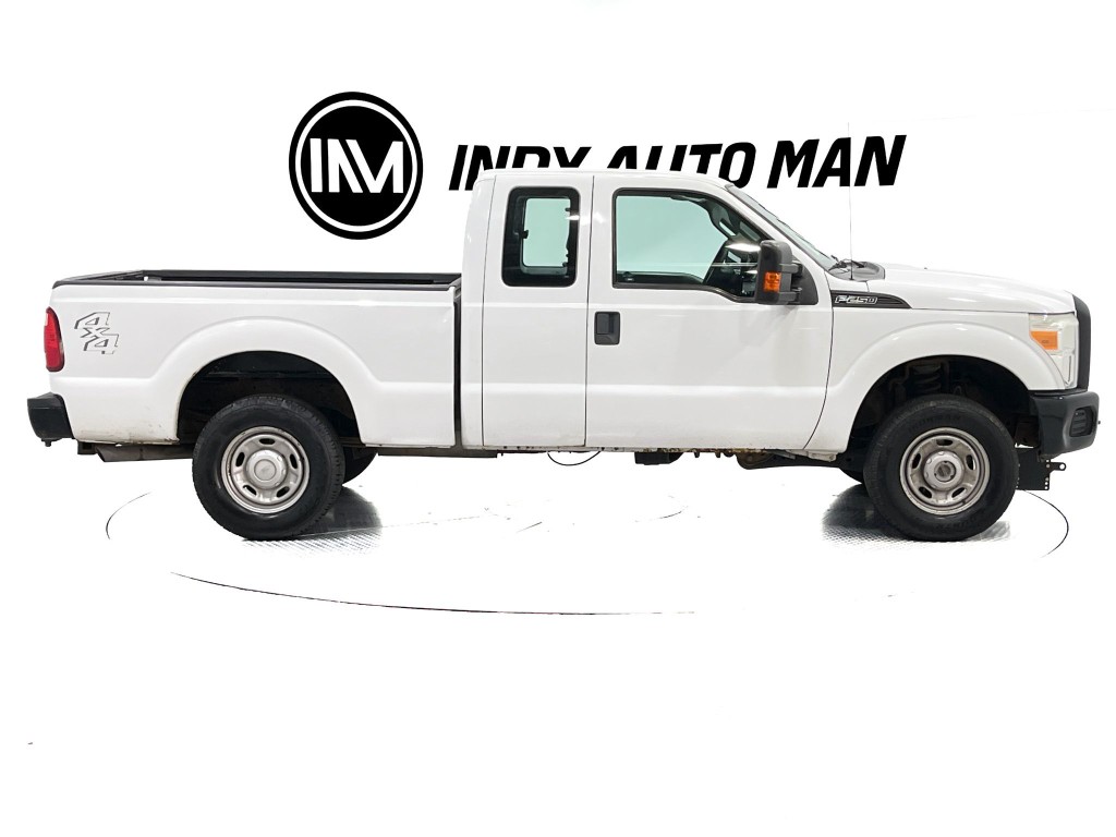 2013 Ford F-250 Image 3