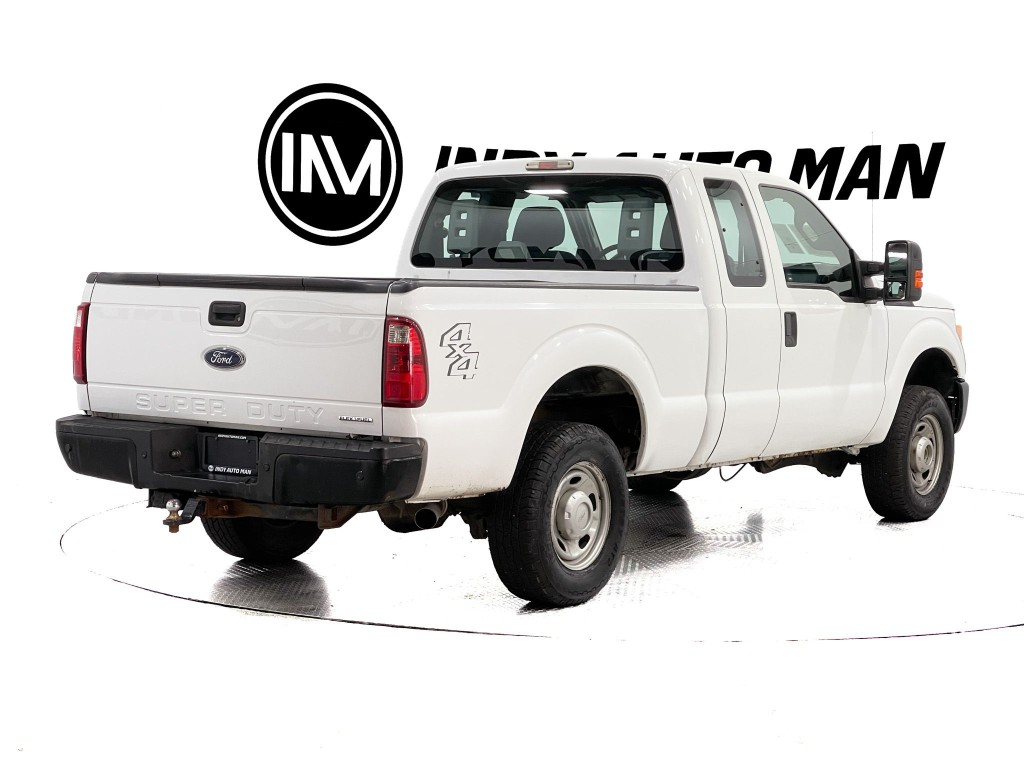 2013 Ford F-250 Image 4