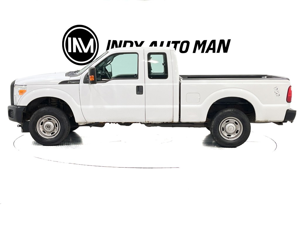 2013 Ford F-250 Image 7