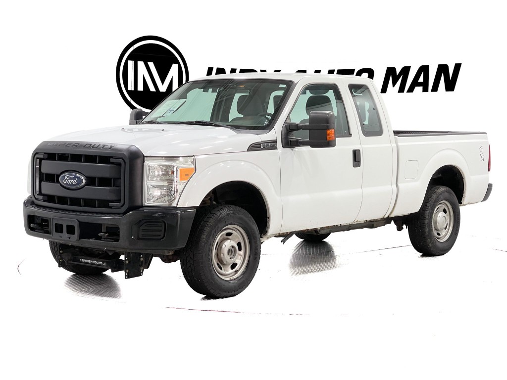 2013 Ford F-250 Image 8