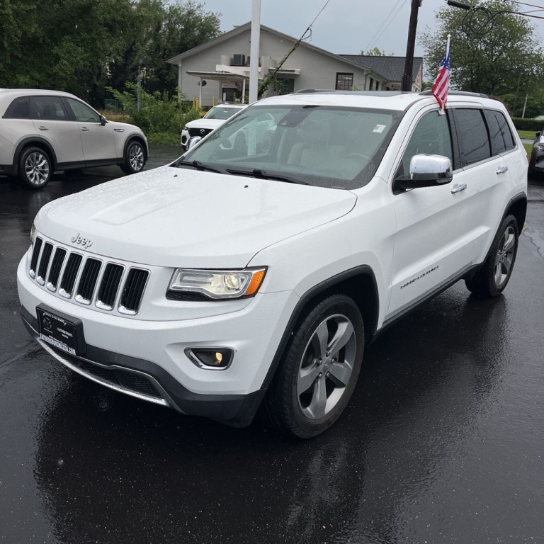 2015 Jeep Grand Cherokee Image 2