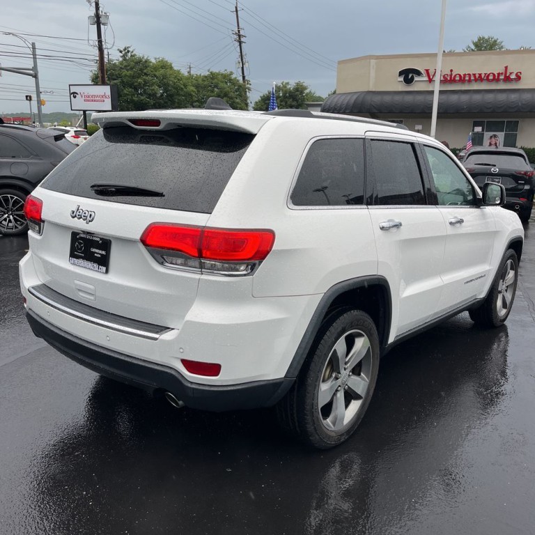 2015 Jeep Grand Cherokee Image 3