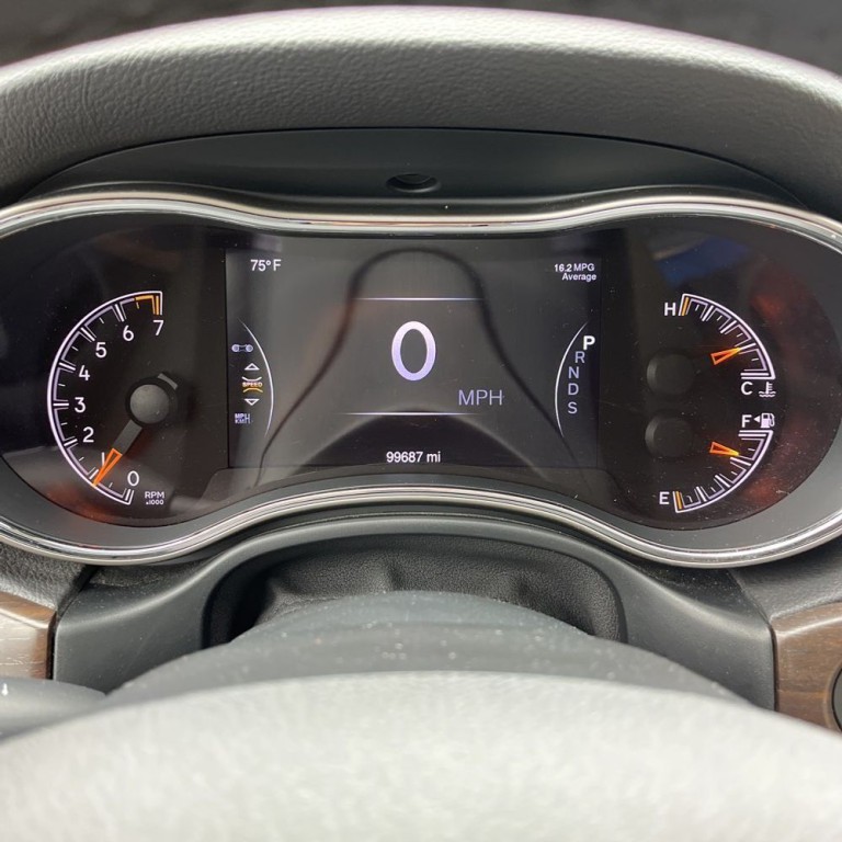 2015 Jeep Grand Cherokee Image 7