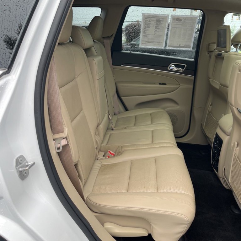 2015 Jeep Grand Cherokee Image 12