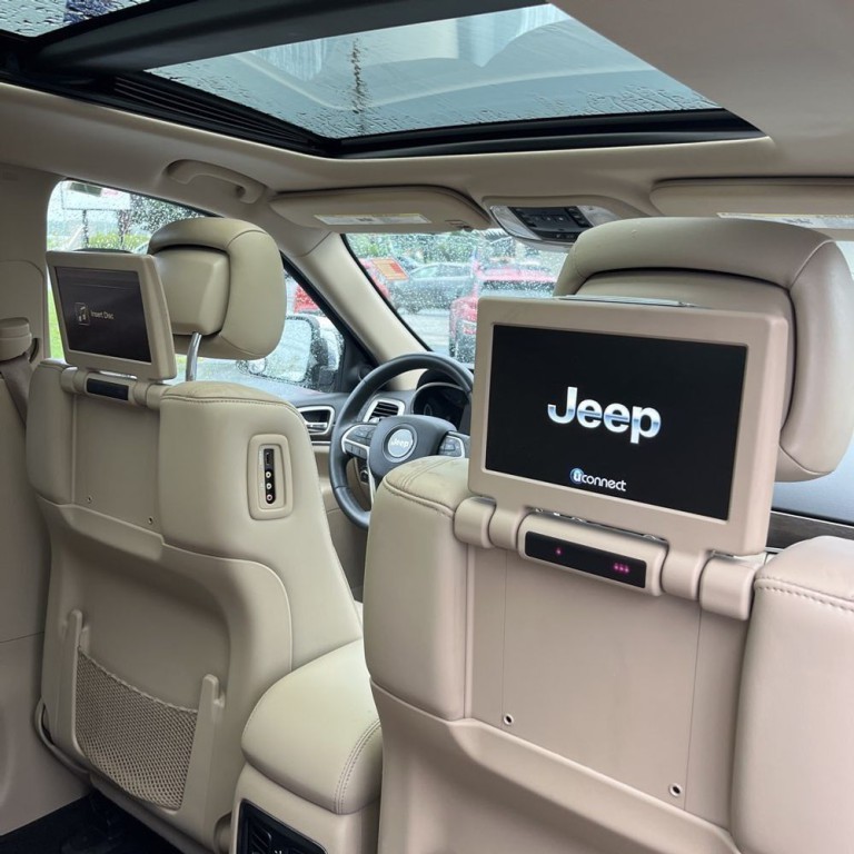 2015 Jeep Grand Cherokee Image 13