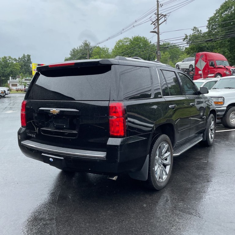 2015 Chevrolet Tahoe Image 3