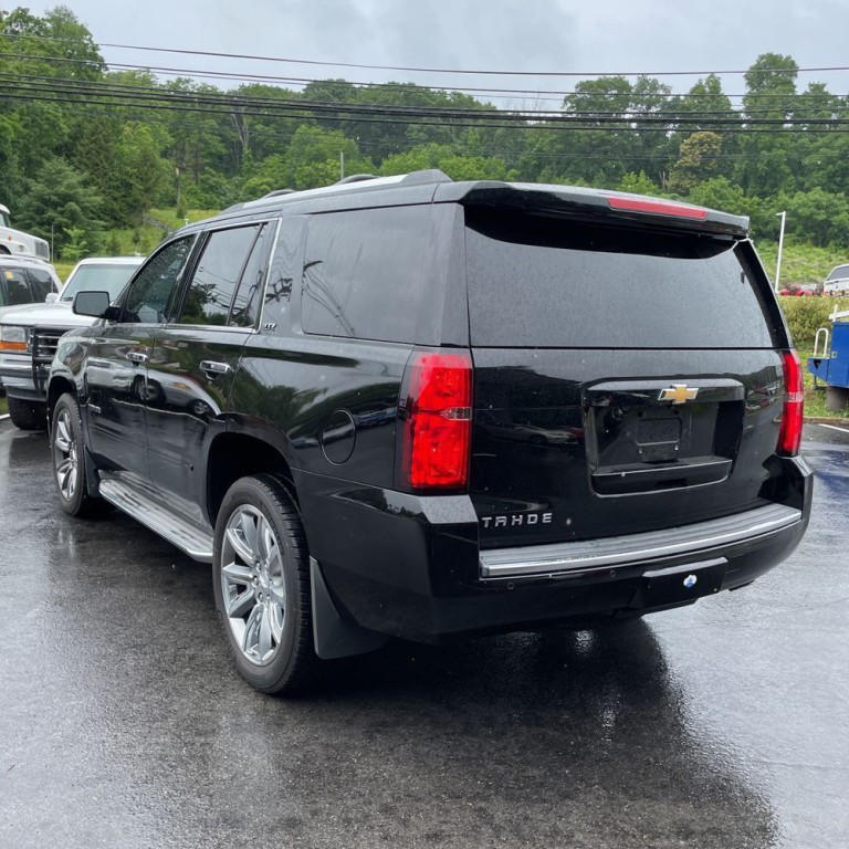 2015 Chevrolet Tahoe Image 4