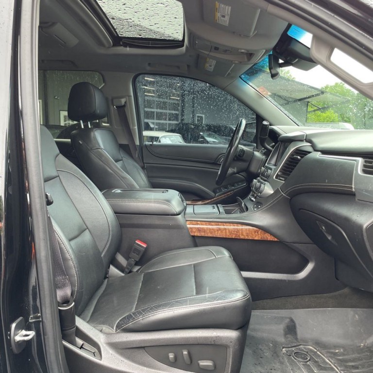 2015 Chevrolet Tahoe Image 6