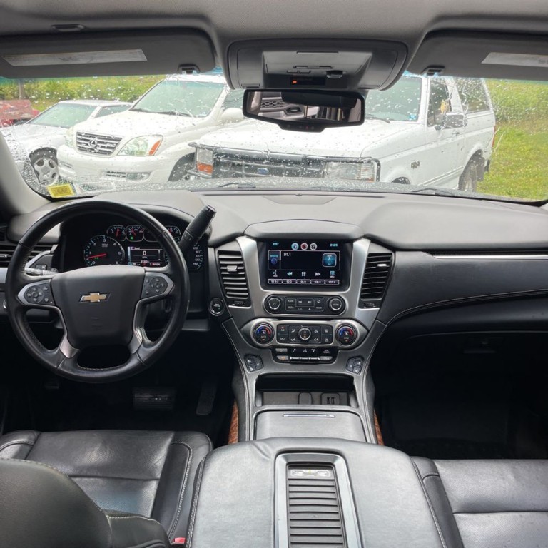 2015 Chevrolet Tahoe Image 7