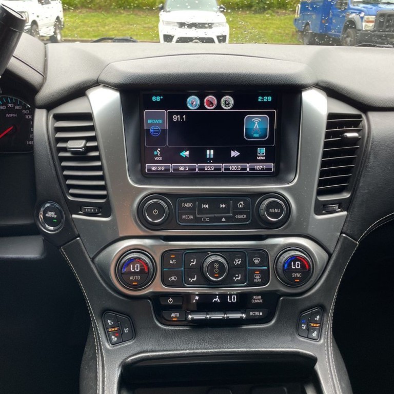 2015 Chevrolet Tahoe Image 10