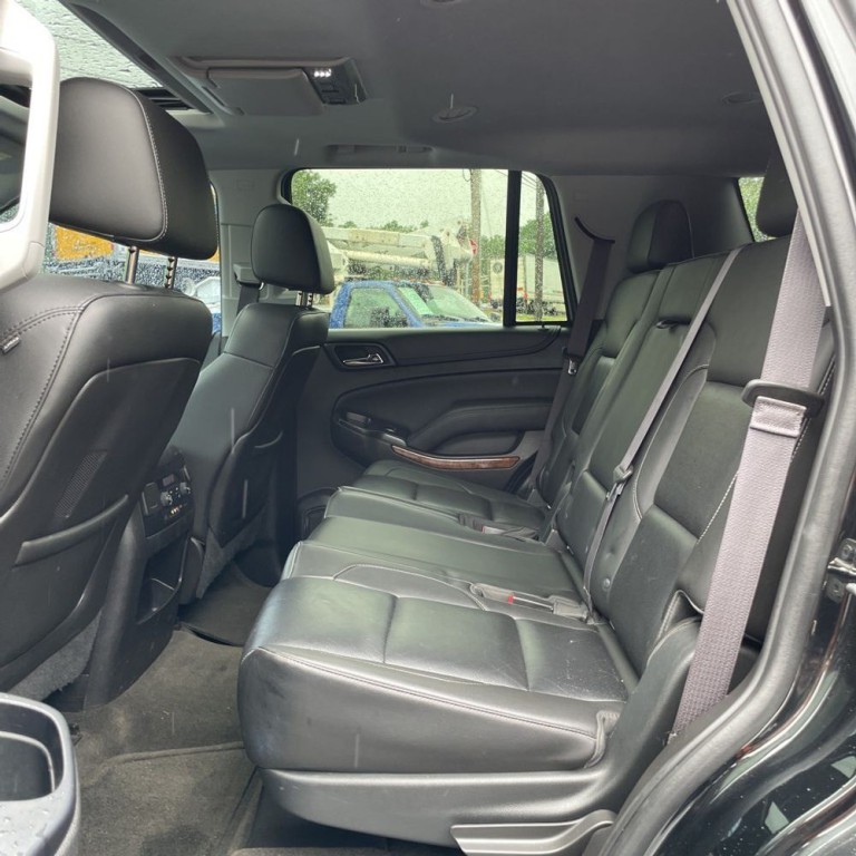 2015 Chevrolet Tahoe Image 14