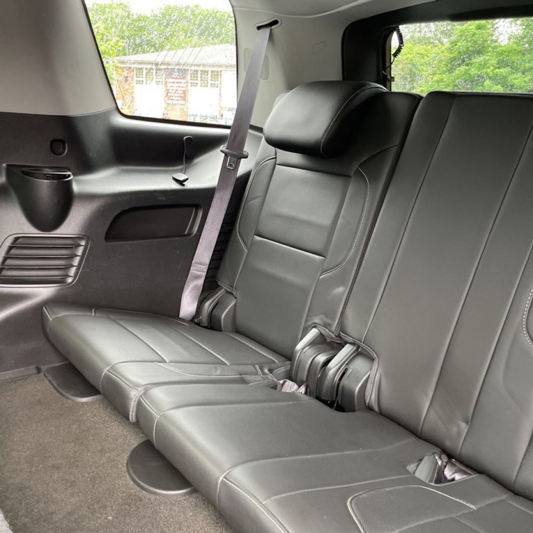 2015 Chevrolet Tahoe Image 16
