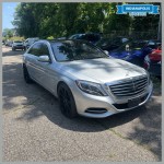 Image for 2015 Mercedes-Benz S-Class S 550 ID: 7542585