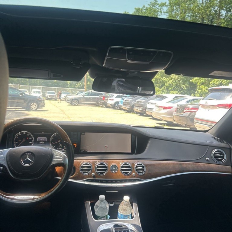 2015 Mercedes-Benz S-Class Image 7