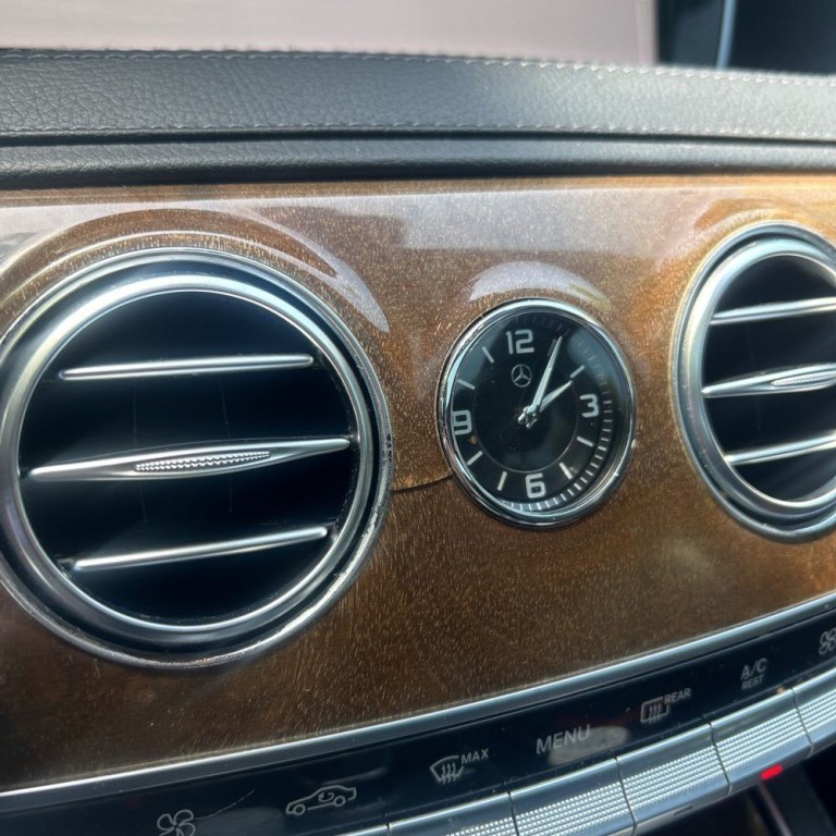 2015 Mercedes-Benz S-Class Image 9
