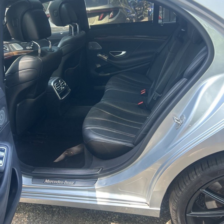 2015 Mercedes-Benz S-Class Image 12