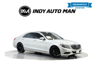 Image for 2015 Mercedes-Benz S-Class S 550 ID: 7542585