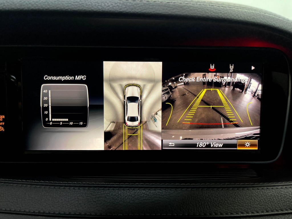 2015 Mercedes-Benz S-Class Image 11