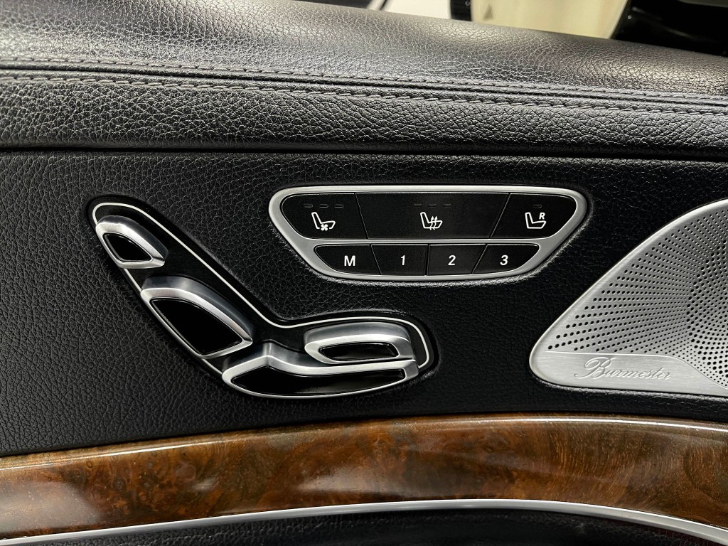 2015 Mercedes-Benz S-Class Image 17