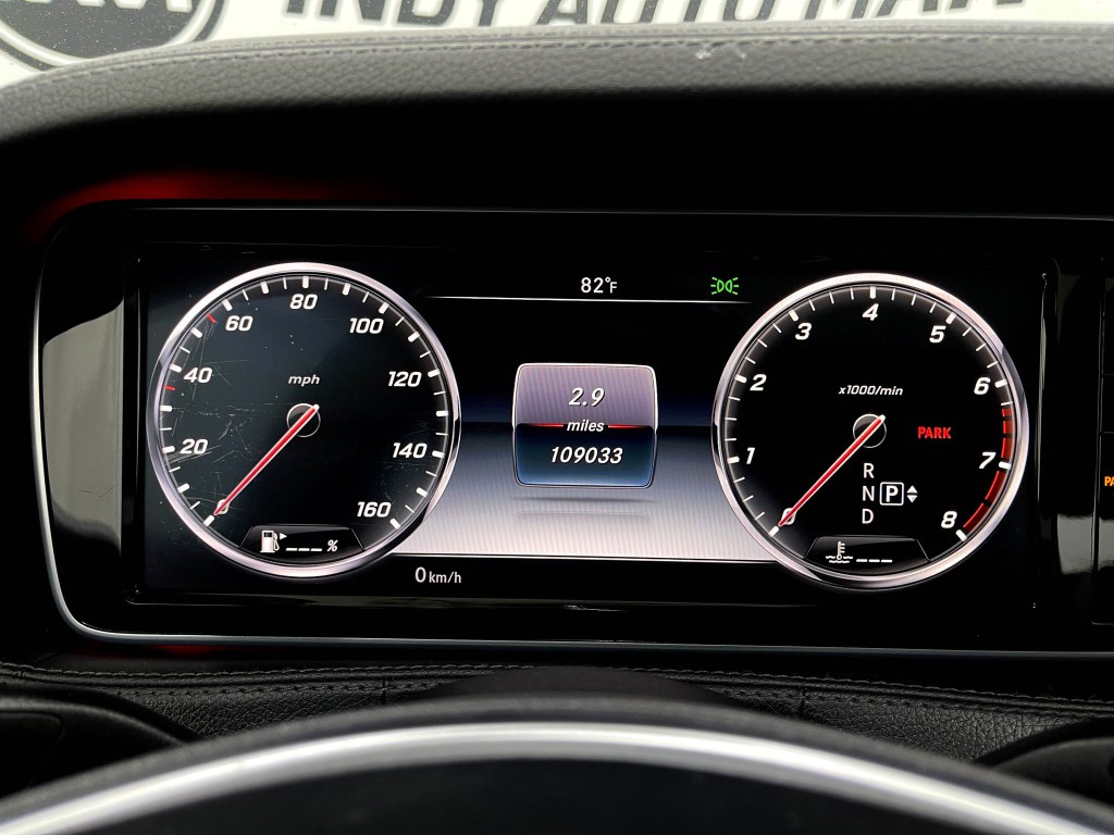 2015 Mercedes-Benz S-Class Image 22