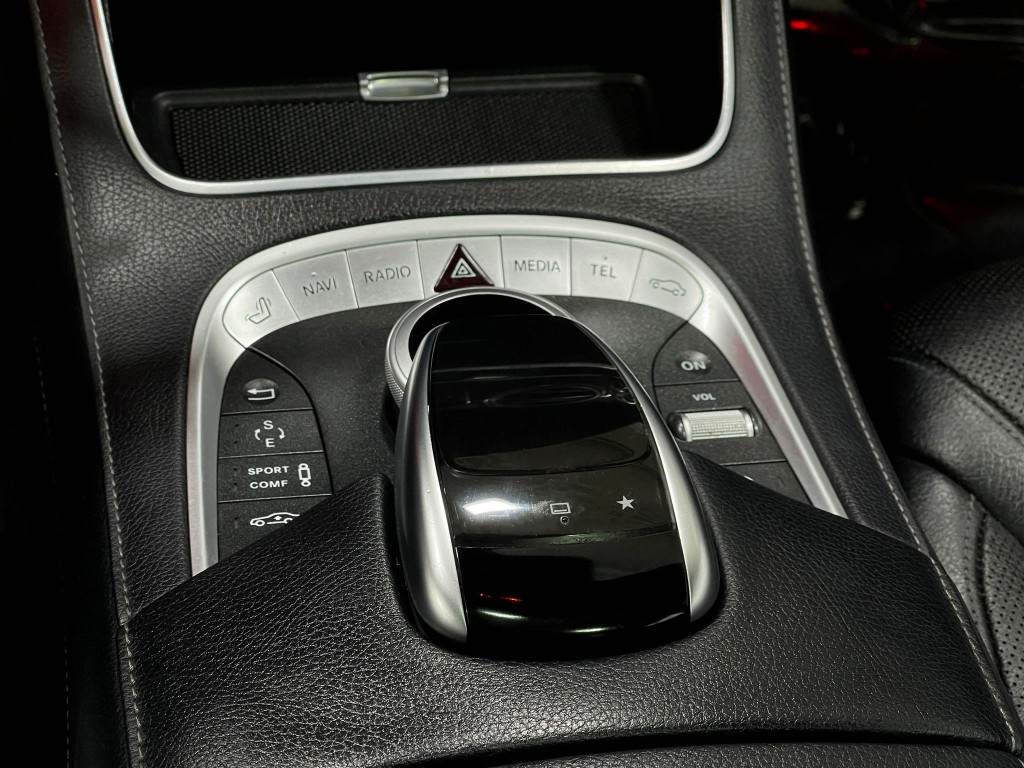 2015 Mercedes-Benz S-Class Image 25