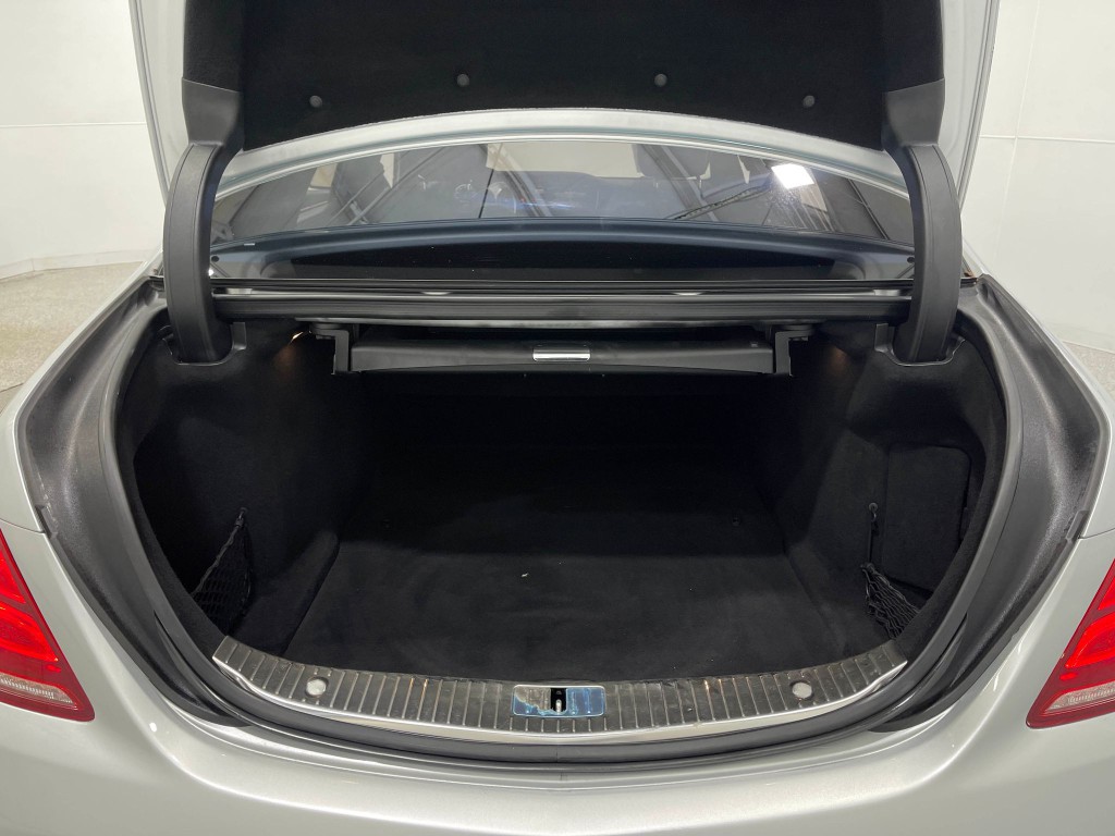 2015 Mercedes-Benz S-Class Image 26