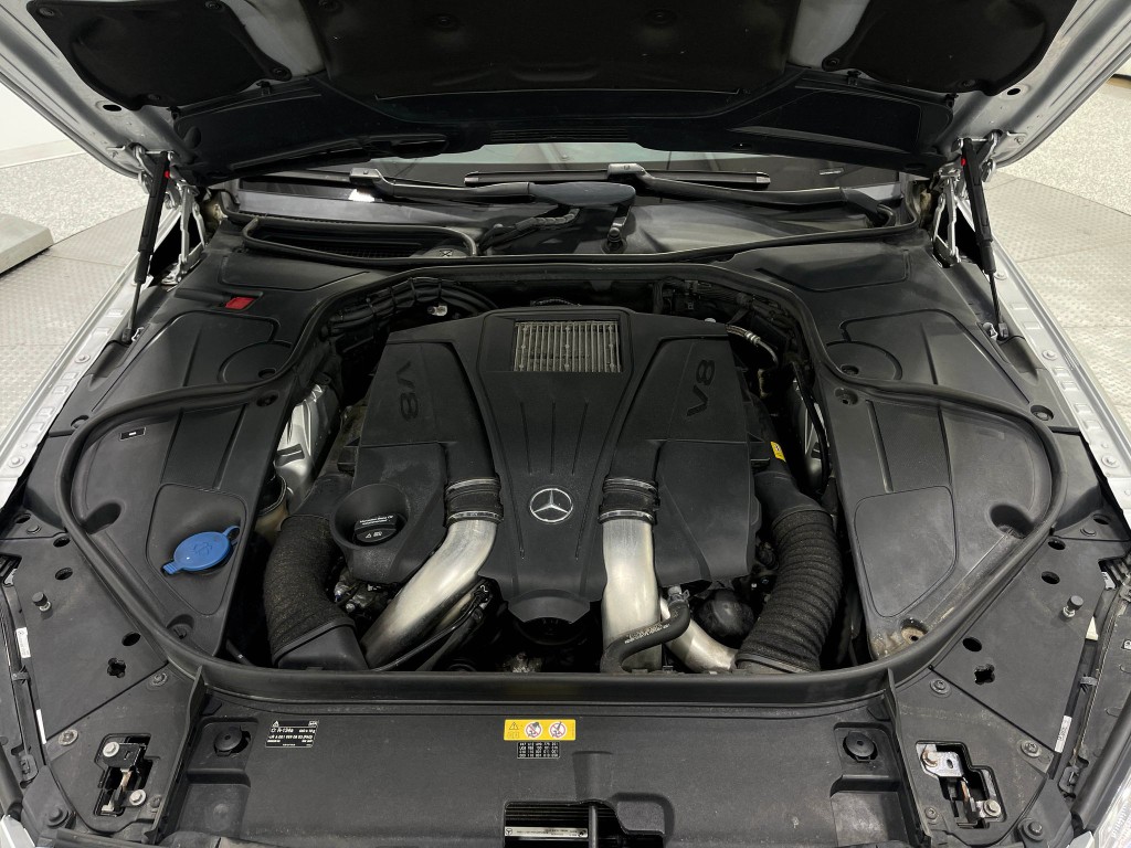 2015 Mercedes-Benz S-Class Image 27