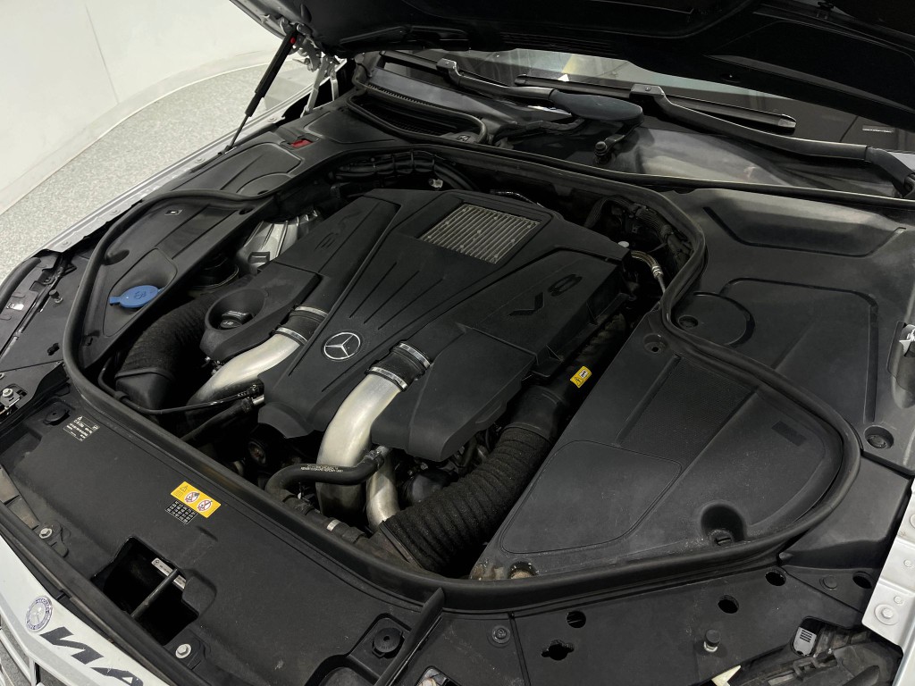 2015 Mercedes-Benz S-Class Image 28
