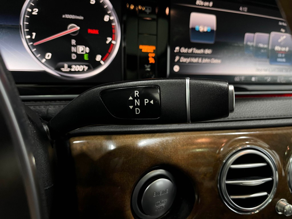 2015 Mercedes-Benz S-Class Image 29