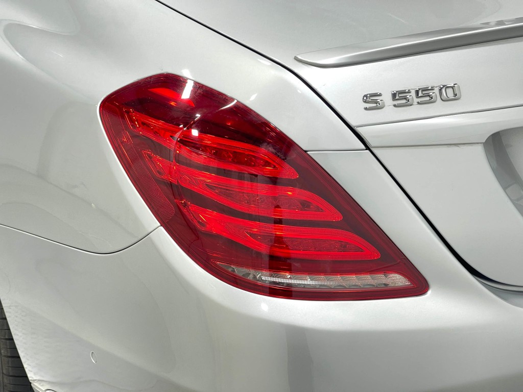 2015 Mercedes-Benz S-Class Image 34