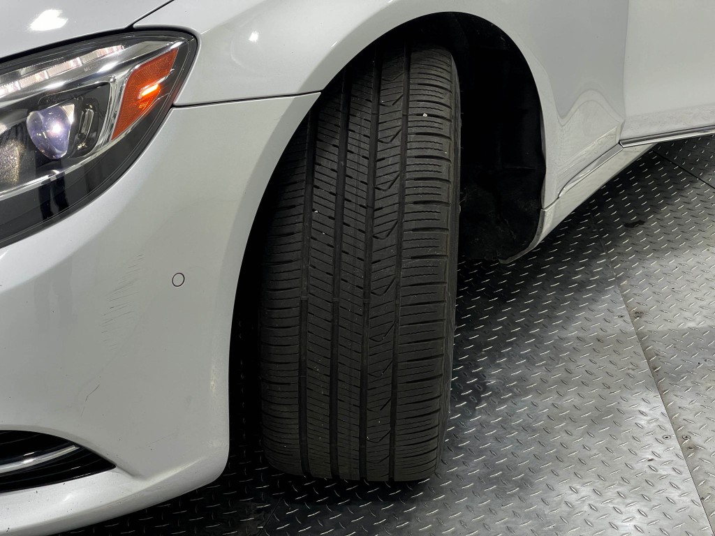 2015 Mercedes-Benz S-Class Image 36