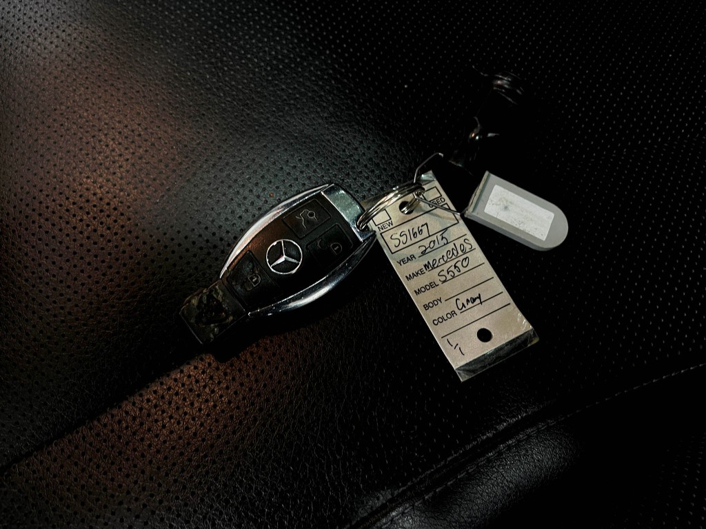 2015 Mercedes-Benz S-Class Image 37