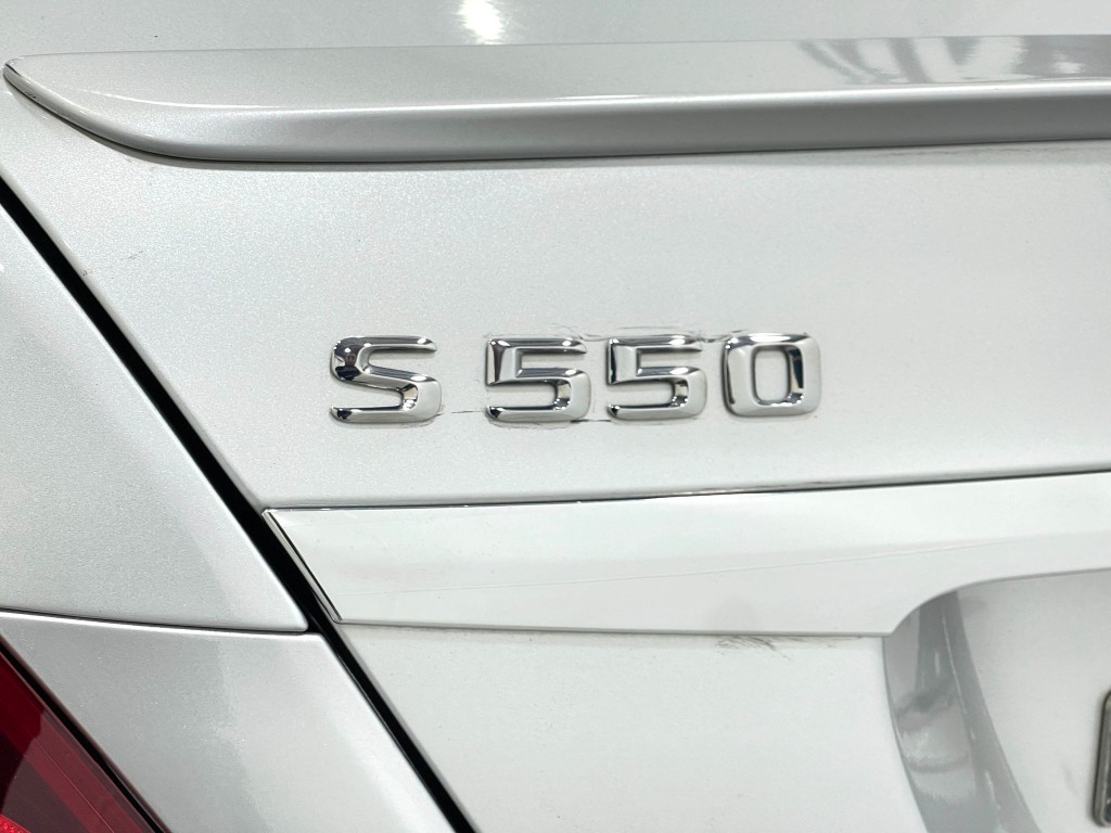 2015 Mercedes-Benz S-Class Image 39