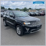 Image for 2015 Jeep Grand Cherokee Limited ID: 7542586