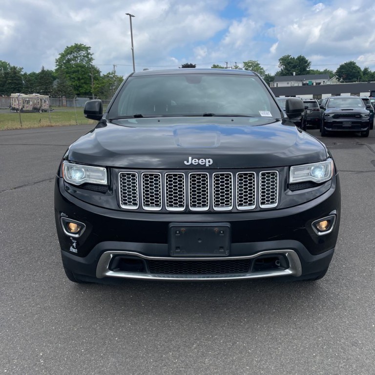 2015 Jeep Grand Cherokee Image 2