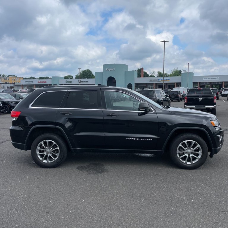 2015 Jeep Grand Cherokee Image 4