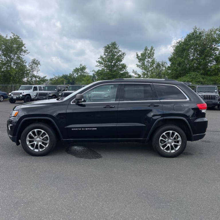 2015 Jeep Grand Cherokee Image 5