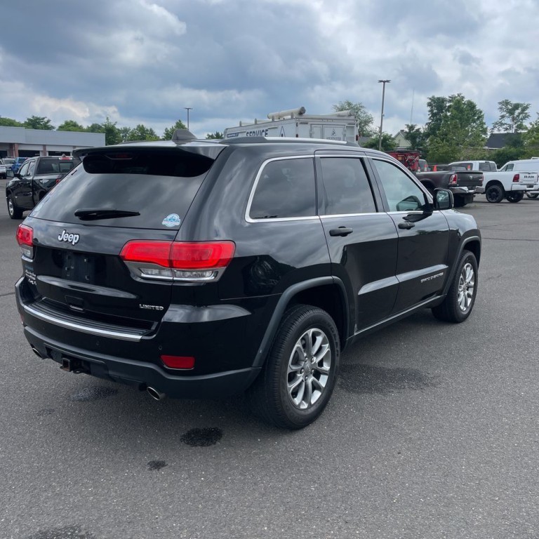 2015 Jeep Grand Cherokee Image 6