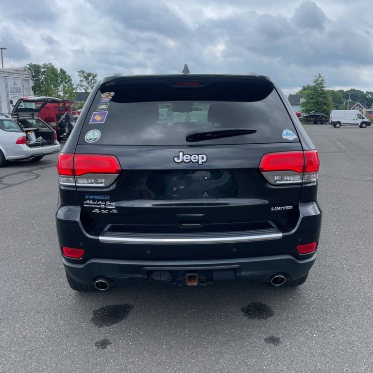 2015 Jeep Grand Cherokee Image 7